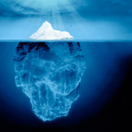 iceberg 1