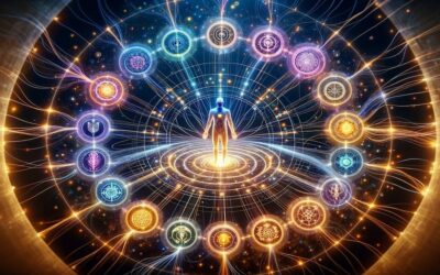 Armonia dei 12 Corpi: Navigare la Complessa Rete Energetica dell’Essere Umano