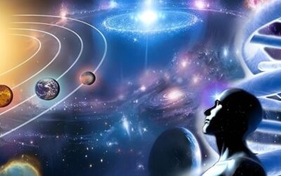 Chakra della Corona Anteriore e Posteriore: Portali di Intuizione, Trasmutazione e Libertà Spirituale