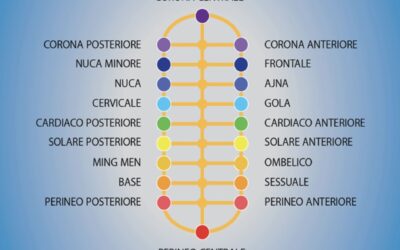 16 e 17 novembre 2024 – Introduzione ai Chakra: Scopri come i Chakra influenzano la tua Vita