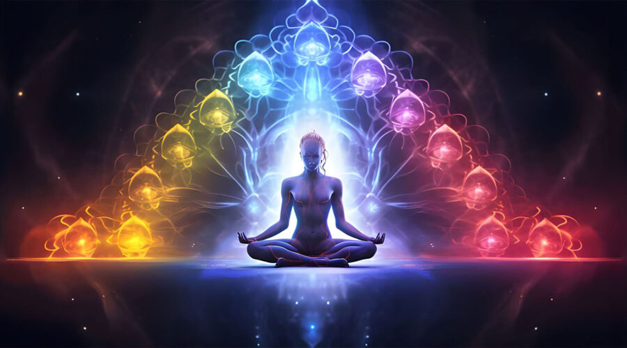 CORSO  INTRODUZIONE AI CHAKRA