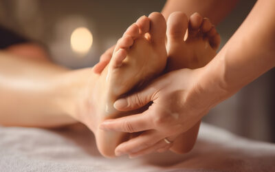 Riflessologia Plantare Psicosomatica: Il Beneficio di un Equilibrio per Corpo e Mente