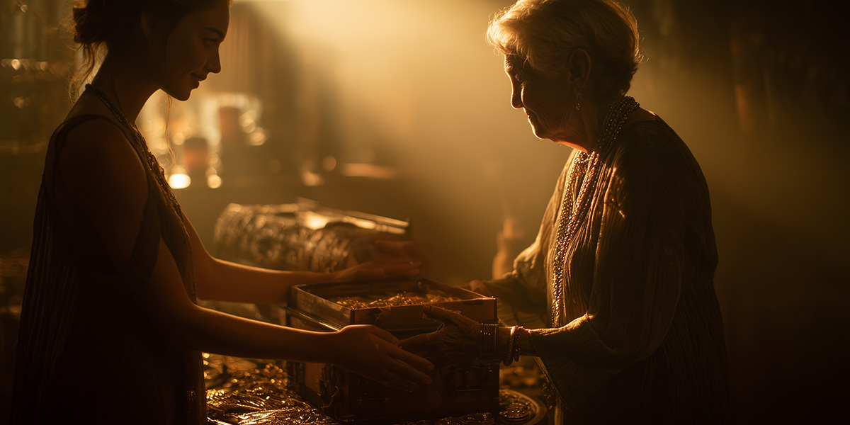 Costellazioni familiari Denaro e successo