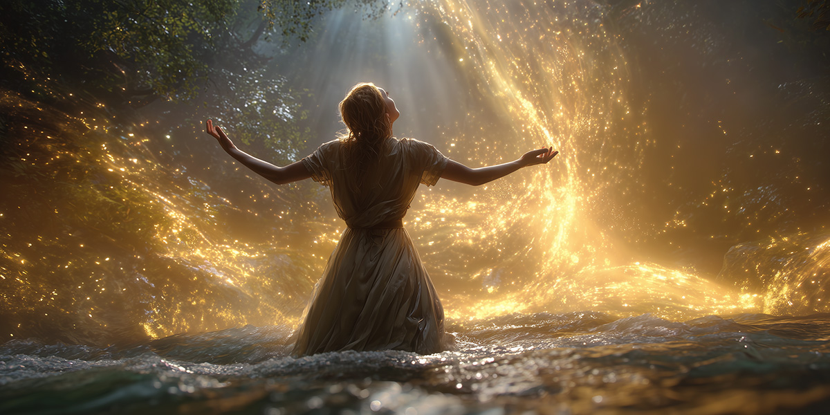 Stare nel Flusso La Chiave per Manifestare Abbondanza e Realizzazione