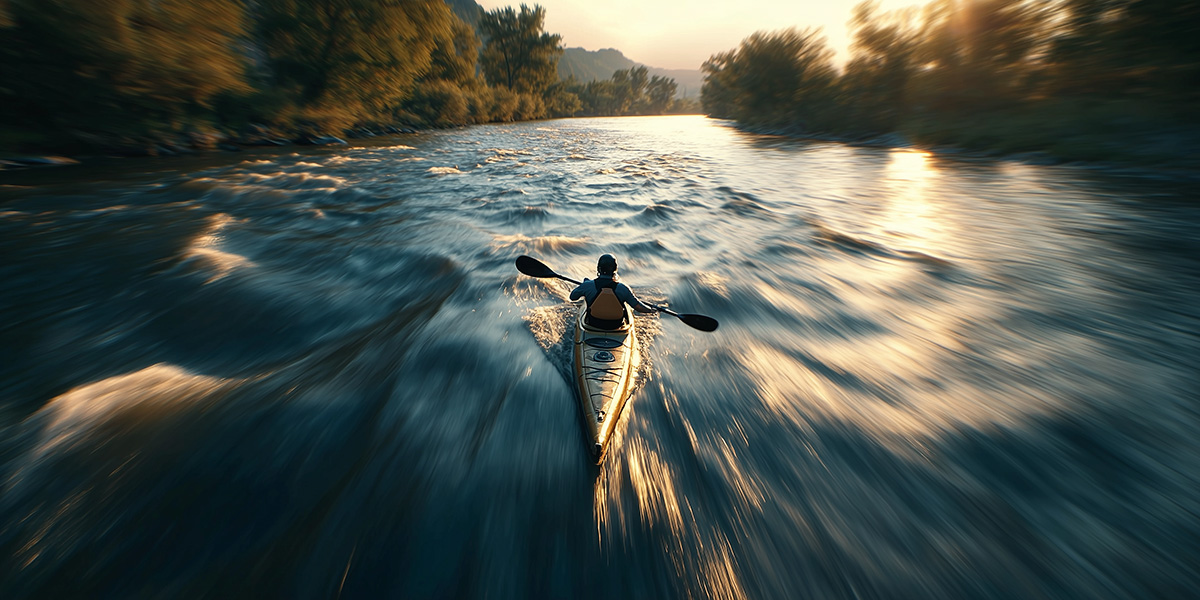 Vivere nel Flusso Cos’è e Perché Porta Armonia e Chiarezza Interiore