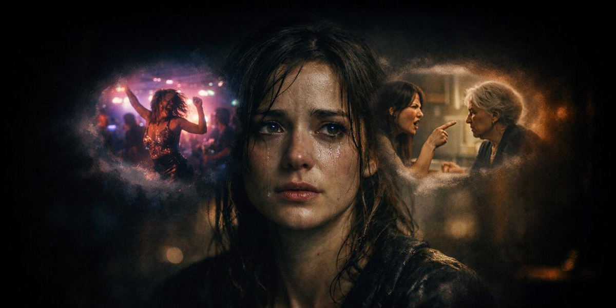 Il ciclo dolore fuga sabotaggio